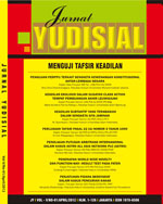 					View Vol. 5 No. 1 (2012): MENGUJI TAFSIR KEADILAN
				